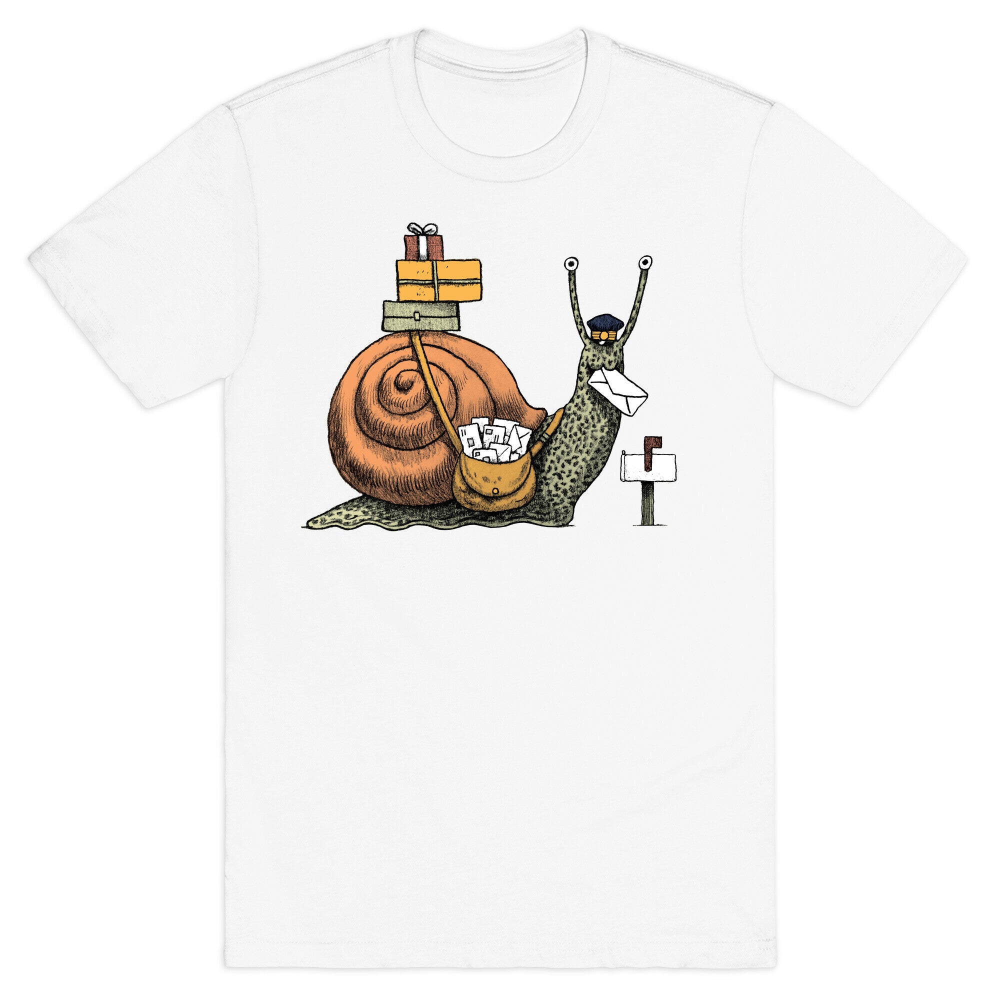 Snail Mail T-Shirt